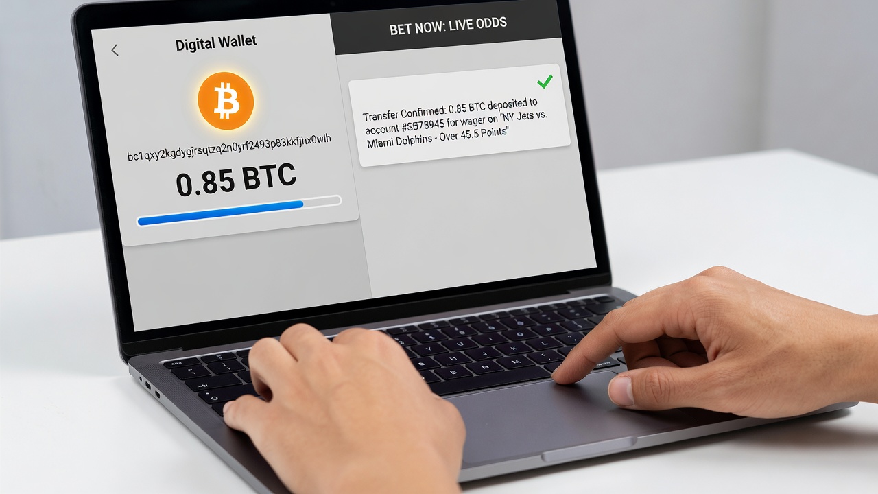 Come Scommettere con Bitcoin: Guida Passo Passo - siti scommesse crypto