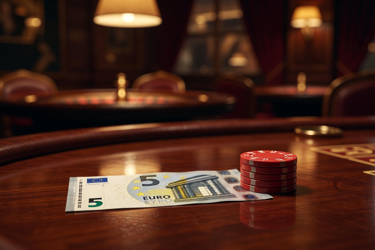 Vantaggi e Svantaggi di Iniziare con 5 Euro - casino deposito minimo 5 euro