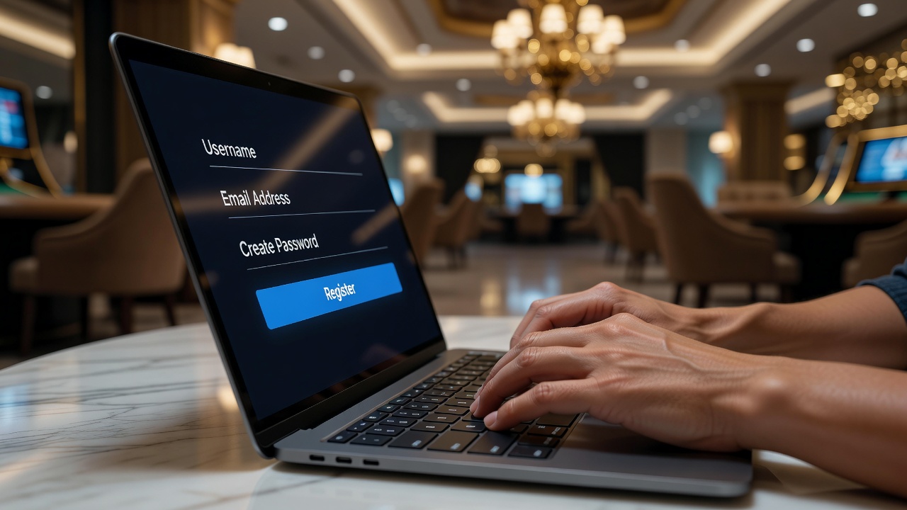 Guida al Deposito e Registrazione - casino deposito minimo 5 euro