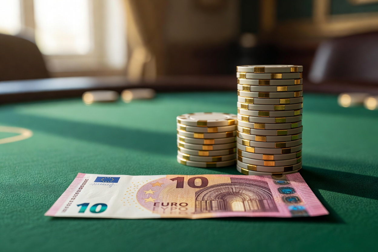 Suggerimenti per Sfruttare al Meglio i Tuoi 10€ Gratis - 10 euro gratis casino no deposit