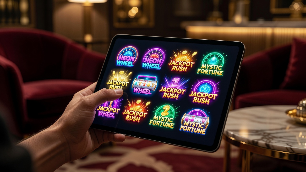 Come Scegliere la Tua Prossima Slot Online - slot nuove