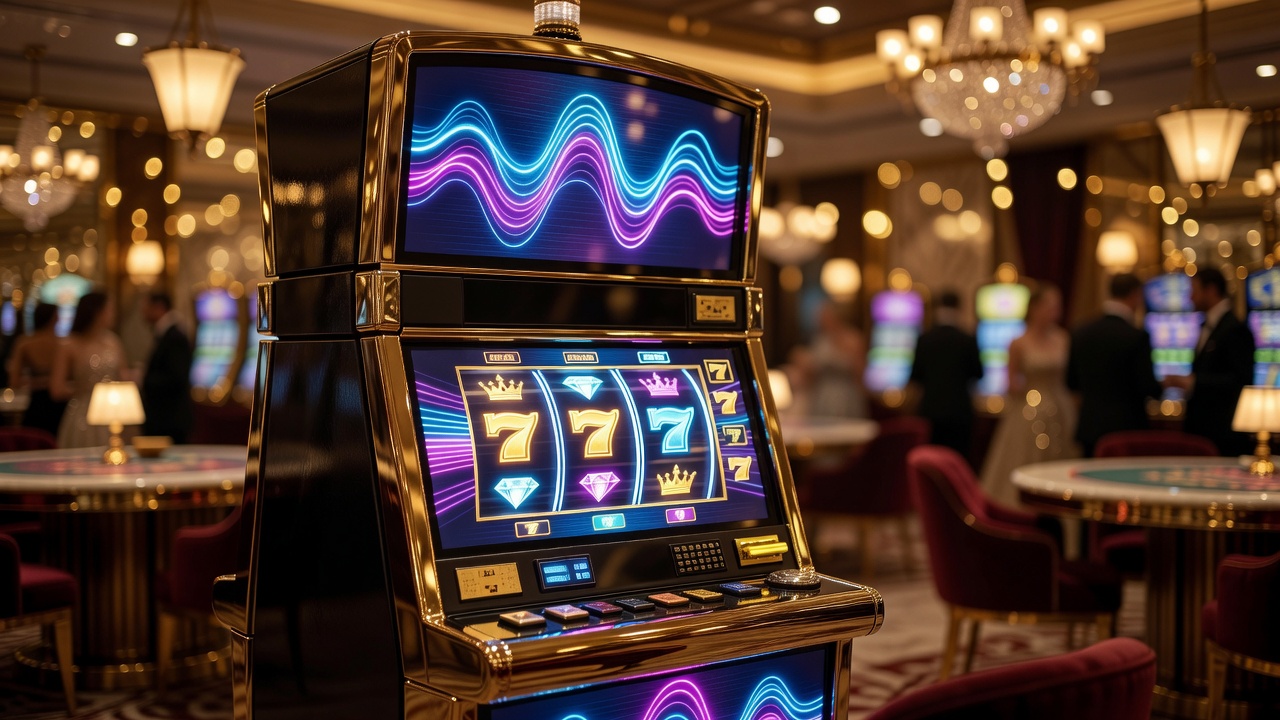 Rolling Slots: Migliore in assoluto - casino non aams