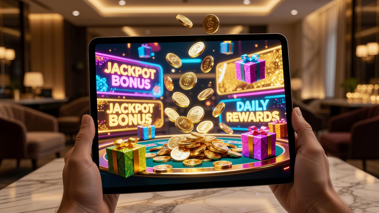 Bonus, Giochi e Esperienza Utente - casino non aams