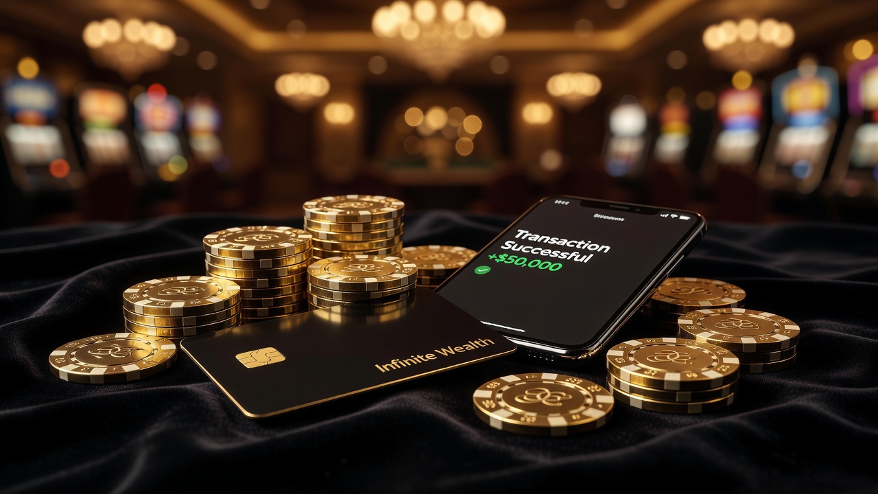Bonus, Pagamenti e Altri Servizi - casino senza documenti