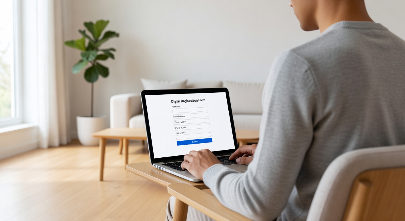 Come iniziare: Guida alla registrazione e al primo deposito - siti scommesse non aams sicuri