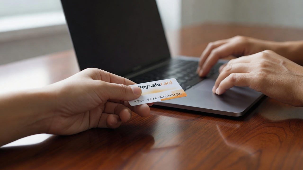 Guida all'Utilizzo di Paysafecard - siti scommesse non aams paysafecard