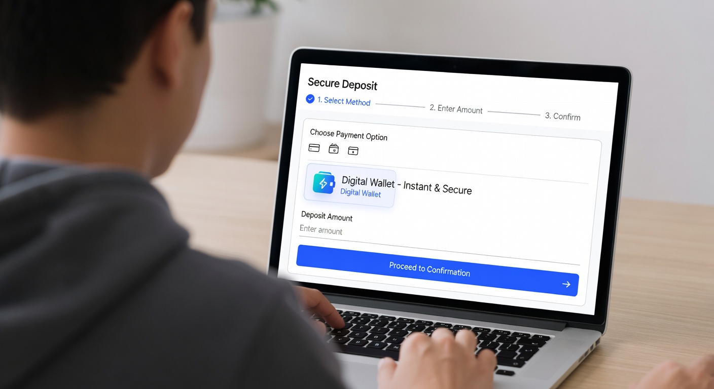 Guida Passo-Passo: Depositare con PayPal sui Siti non AAMS - siti scommesse non aams paypal
